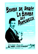 télécharger la partition d'accordéon Bamba de Paris (Orchestration) au format PDF