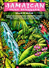 télécharger la partition d'accordéon The Jamaïcan Music Songbook (Reggae & Beyond) (25 Hypnotic Songs of the Island) au format PDF