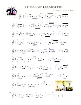 descargar la partitura para acordeón Le Tango d' 1 2 3 Musette en formato PDF