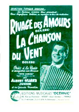 download the accordion score La chanson du vent (Orchestration) (Boléro Chanté) in PDF format