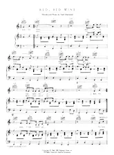 download the accordion score Red red wine (Chant : UB 40) in PDF format