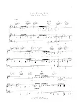 descargar la partitura para acordeón Lay Lady Lay (Slow) en formato PDF