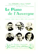 download the accordion score Le piano de l'Auvergne (Arrangement : Dino Margelli) (Valse) in PDF format