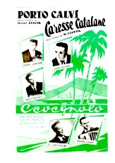 télécharger la partition d'accordéon Porto Calvi (Orchestration) (Paso Doble) au format PDF