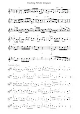 descargar la partitura para acordeón Dashing White Sergeant + Set (Polka) en formato PDF
