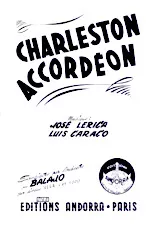 download the accordion score Charleston Accordéon in PDF format