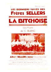 download the accordion score La Bitchoise (Valse Musette) in PDF format