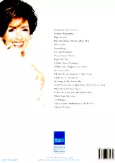 télécharger la partition d'accordéon Shirley Bassey : This is my life (22 titres) au format PDF