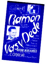 télécharger la partition d'accordéon Ramon (Orchestration) (Paso Doble) au format PDF