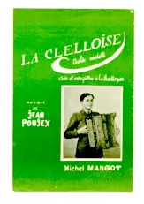 télécharger la partition d'accordéon La Clelloise (Valse Musette) au format PDF