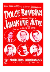 download the accordion score Jamais un(e) autre (Tango Chanté) in PDF format