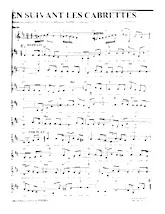 download the accordion score En suivant les cabrettes (Marche) in PDF format