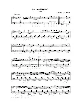 télécharger la partition d'accordéon Na Martinovo (Polka) au format PDF