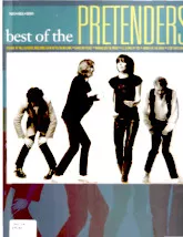 download the accordion score Best of The Pretenders (16 titres) in PDF format