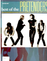 descargar la partitura para acordeón Best of The Pretenders (16 titres) en formato PDF