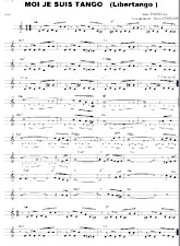 download the accordion score Moi je suis tango (Libertango) (Arrangement : Gérard Merson) in PDF format