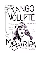 download the accordion score Tango Volupté (Orchestration) in PDF format