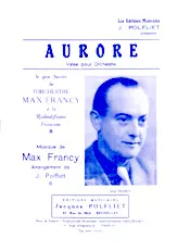 télécharger la partition d'accordéon Aurore (Arrangement : Jacques Polfliet) (Orchestrattion) (Valse) au format PDF