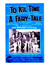 scarica la spartito per fisarmonica A fairy tale (Un conte de fée) (Orchestration) (Madison) in formato PDF