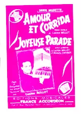 télécharger la partition d'accordéon Joyeuse Parade (Orchestration) (Step Marche) au format PDF