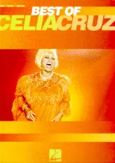 télécharger la partition d'accordéon Best Of Celia Cruz (15 titres) au format PDF