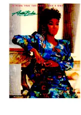 télécharger la partition d'accordéon Giving You The Best That I Got Anita Baker (8 titres) au format PDF