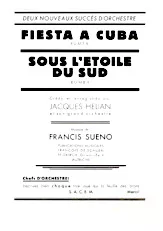 descargar la partitura para acordeón Sous l'étoile du sud (Orchestration) (Rumba) en formato PDF