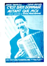 télécharger la partition d'accordéon Autant que moi (Orchestration) (Tango) au format PDF