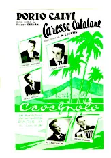 télécharger la partition d'accordéon Caresse Catalane (Orchestration Complète) (Paso Doble) au format PDF