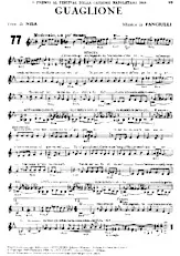 descargar la partitura para acordeón Guaglione (Bambino) (Chant : Aurelio Fierro) en formato PDF