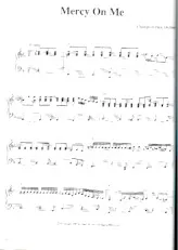 download the accordion score Mercy on me in PDF format