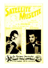 download the accordion score Satellite Musette (Valse Musette) in PDF format