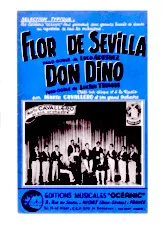 télécharger la partition d'accordéon Flor de Sévilla (Orchestration) (Paso Doble) au format PDF