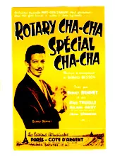 download the accordion score Spécial Cha Cha (Orchestration) in PDF format