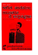 download the accordion score Reflet Andalou (Orchestration) (Paso Doble) in PDF format
