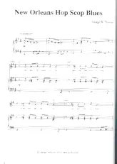 télécharger la partition d'accordéon New Orleans Hop Scop Blues au format PDF