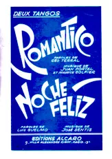 scarica la spartito per fisarmonica Romantico (Arrangement : F Alcaro) (Tango Typique) in formato PDF