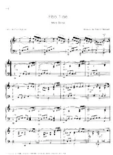 download the accordion score Ebb Tide (Maré Baixa) in PDF format