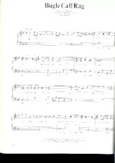 download the accordion score Bugle Call Rag in PDF format