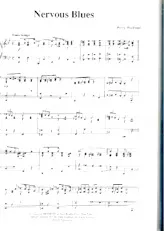 télécharger la partition d'accordéon Nervous Blues au format PDF