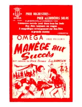 télécharger la partition d'accordéon Manège aux succès (Orchestration Complète) (Pot Pourri de Rock Boogie) au format PDF
