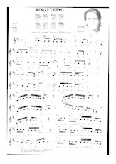 download the accordion score Ring et Ding in PDF format