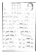 télécharger la partition d'accordéon Ring et Ding au format PDF