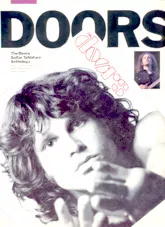 télécharger la partition d'accordéon The Doors Guitar Tablature Anthology (20 titres) au format PDF