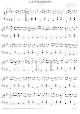 download the accordion score La Polissonne (Valse Musette) in PDF format