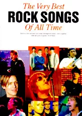télécharger la partition d'accordéon The Very Best Rock Songs Of All Time (16 titres) au format PDF
