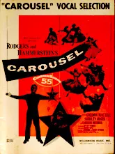 télécharger la partition d'accordéon Carousel Vocal Selection : Rodgers and Hammerstein's au format PDF