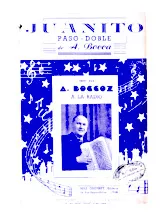 download the accordion score Juanito (Paso Doble) in PDF format