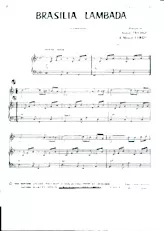 download the accordion score Brasilia Lambada in PDF format