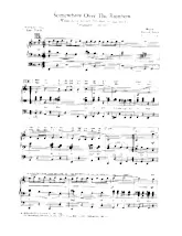 scarica la spartito per fisarmonica Somewhere Over The Rainbow (Wenn du in meinen Träumen bei mir bist) (Arrangement : Willi Nagel) (Fox Lent) in formato PDF